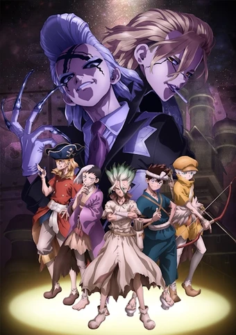 Dr. Stone
